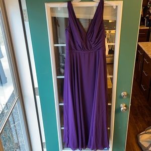 Levkoff 7078 size 12 in purple